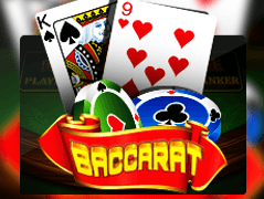 Baccarat icon