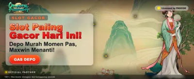 Kemenangan Besar di QQALFA Slot banner